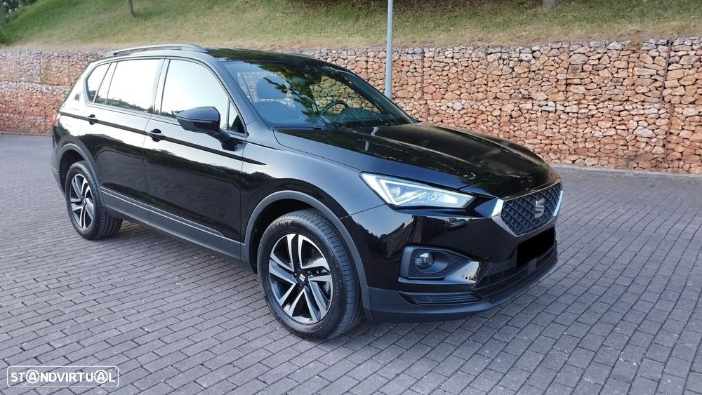 SEAT Tarraco 2.0 TDI Style DSG - 7
