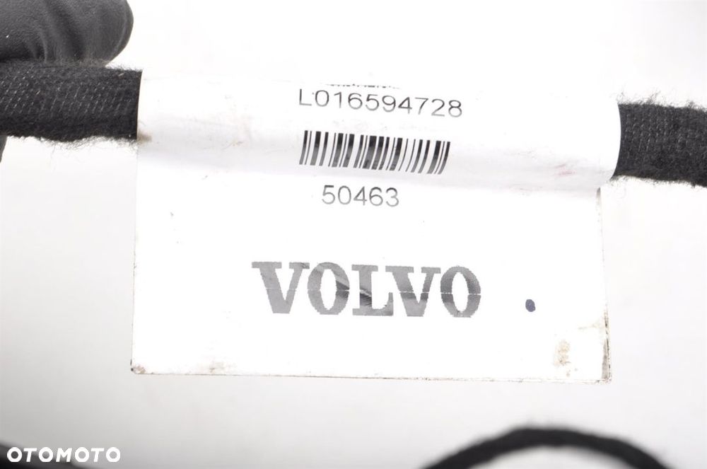 VOLVO S60 III WIĄZKA LEWY PRZÓD 31483775/AD 2019 - 2