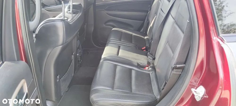 Jeep Grand Cherokee 3.6 V6 Limited - 8