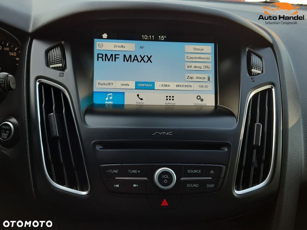 Ford Focus 1.5 EcoBoost STart-Stopp-System ST-LINE - 20