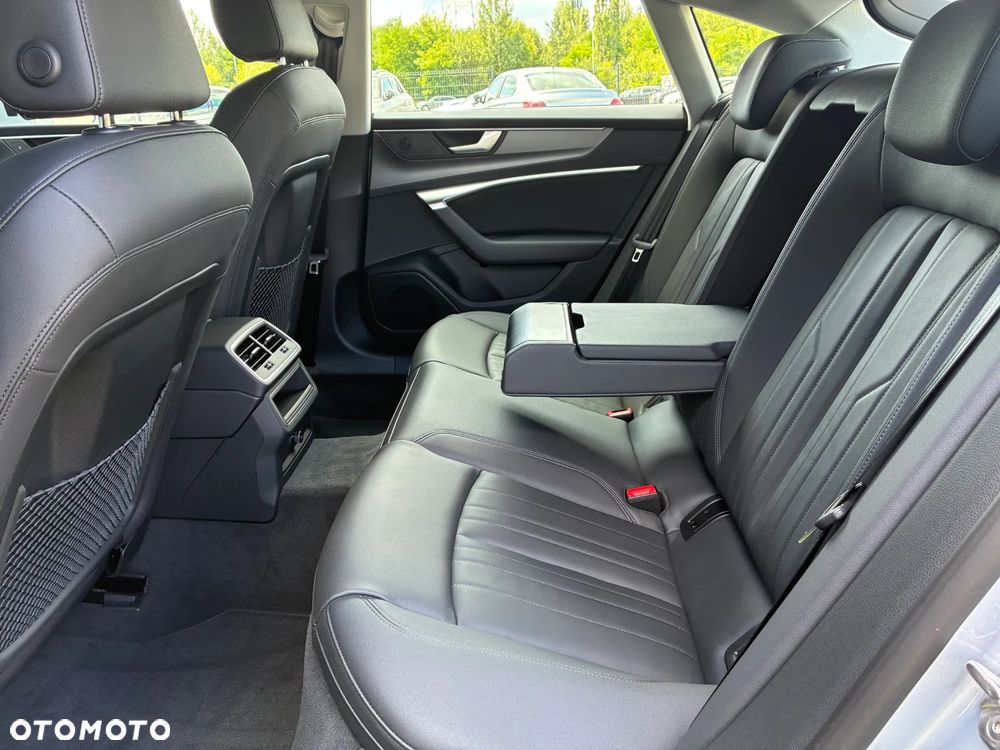 Audi A7 Sportback 45 TFSI mHEV Quattro S tronic - 15