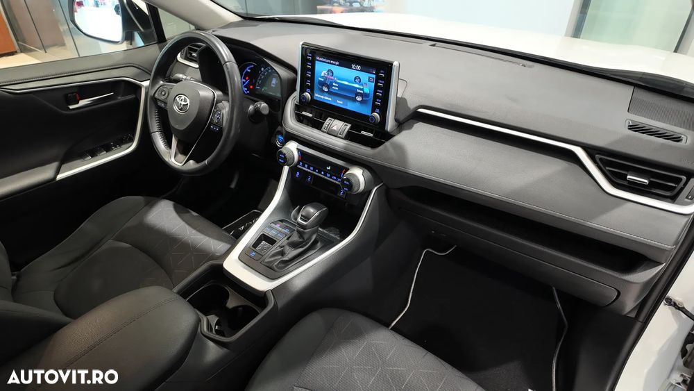 Toyota RAV4 2.5 VVT-iE 4x2 Dynamic - 14