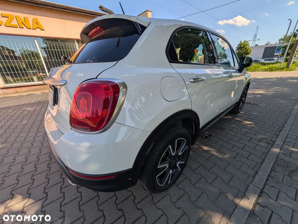Fiat 500X 1.6 E-Torq 4x2 S&S City Cross - 8