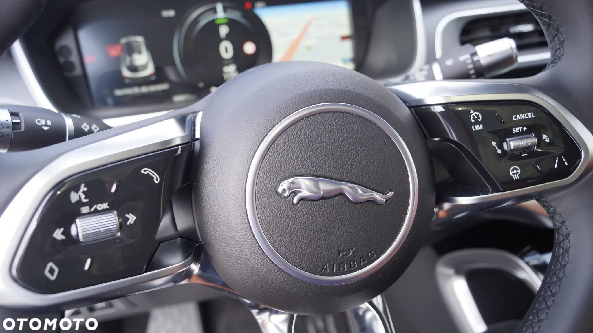 Jaguar I-Pace EV400 AWD HSE - 23