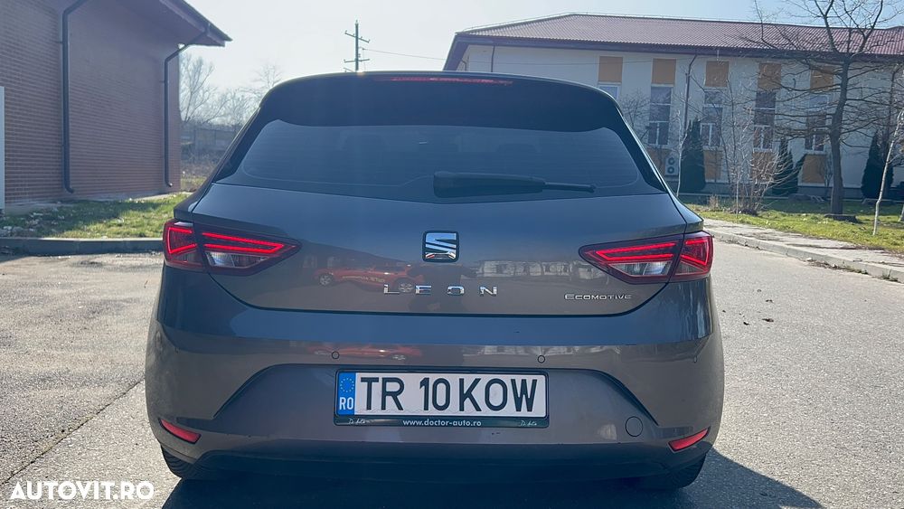 Seat Leon 1.6 TDI ECOMOTIVE Reference - 3