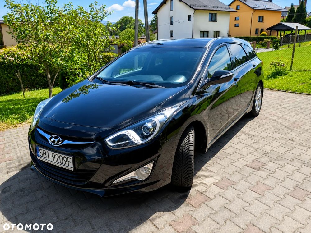 Hyundai i40 1.7 CRDi Comfort - 1