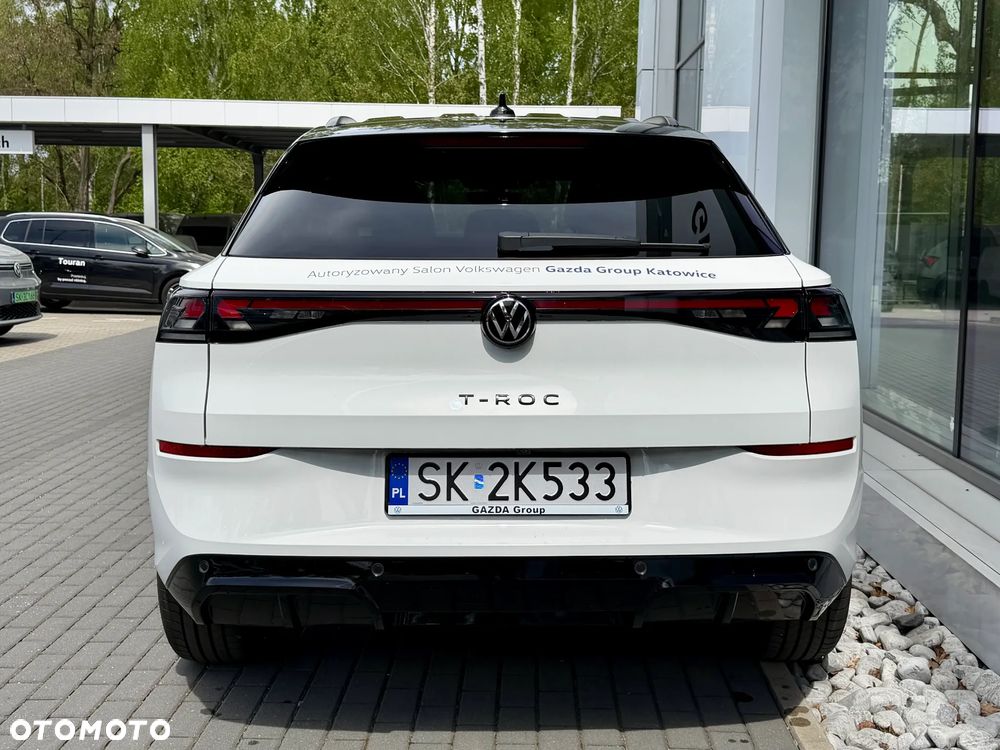 Volkswagen T-Roc 1.5 eTSI R-Line DSG - 7