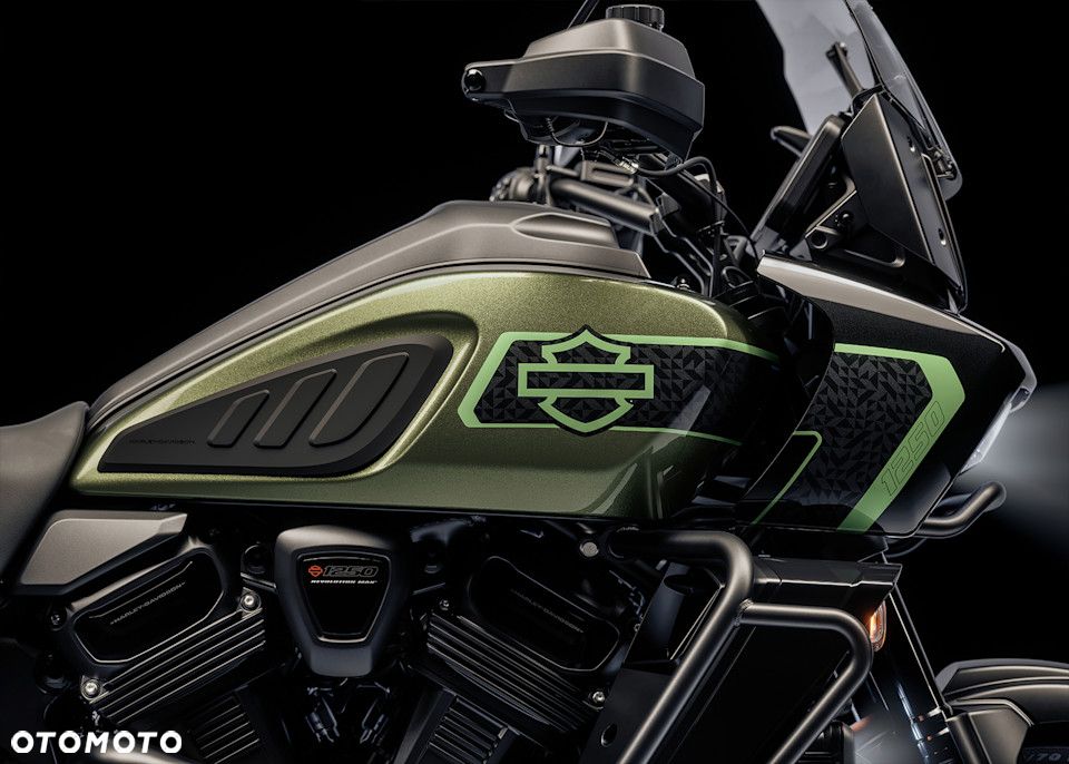 Harley-Davidson Pan America - 10