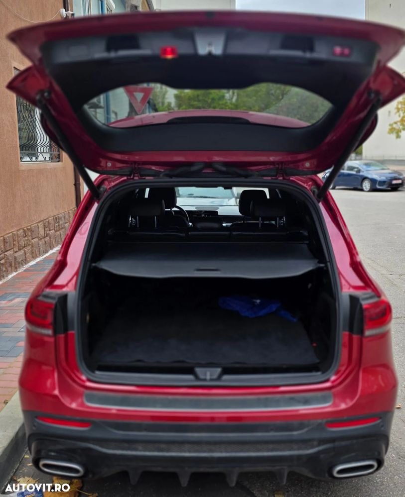 Mercedes-Benz GLB 250 4MATIC Aut. - 7