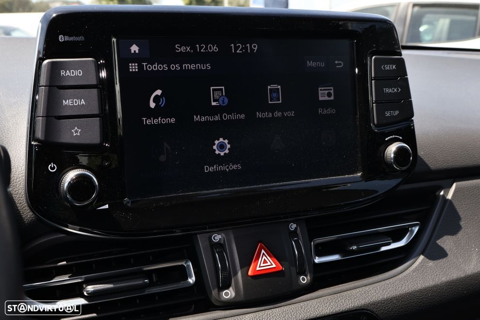 Hyundai i30 1.0 T-GDI Style - 8
