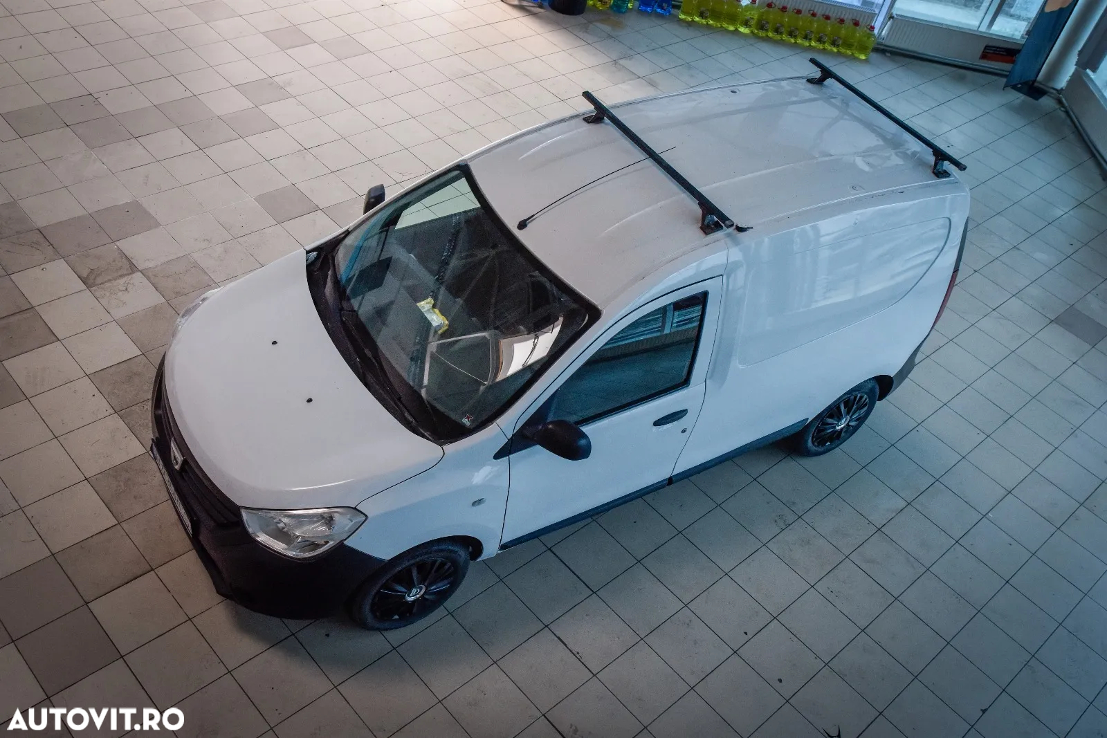 Dacia Dokker 1.5 dCi 90 CP Laureate - 6