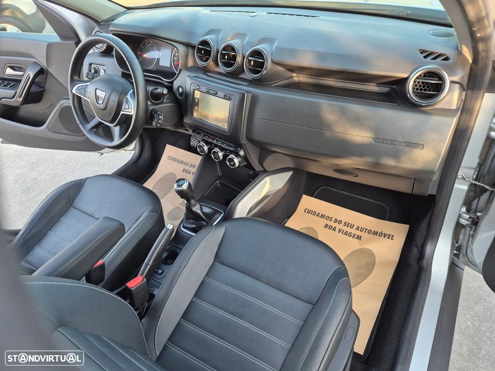 Dacia Duster 1.0 TCe ECO-G Prestige Bi-Fuel - 7