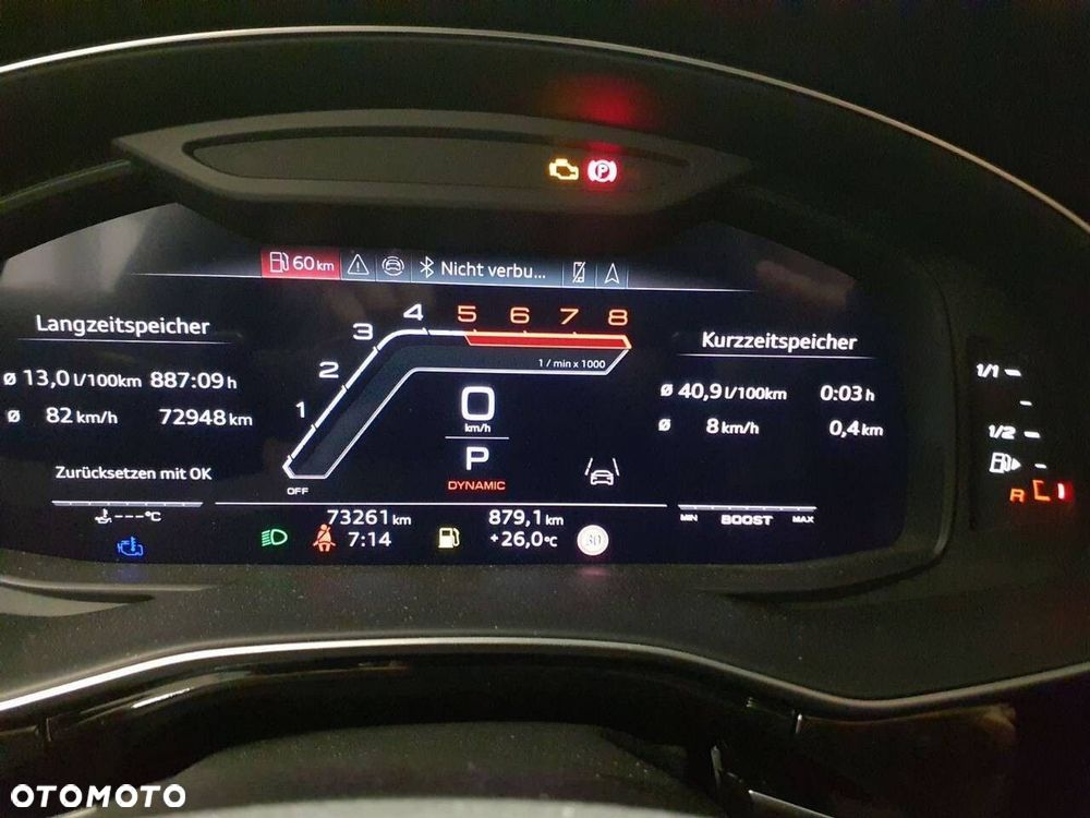 Audi RS Q8 TFSI Quattro Tiptronic - 11
