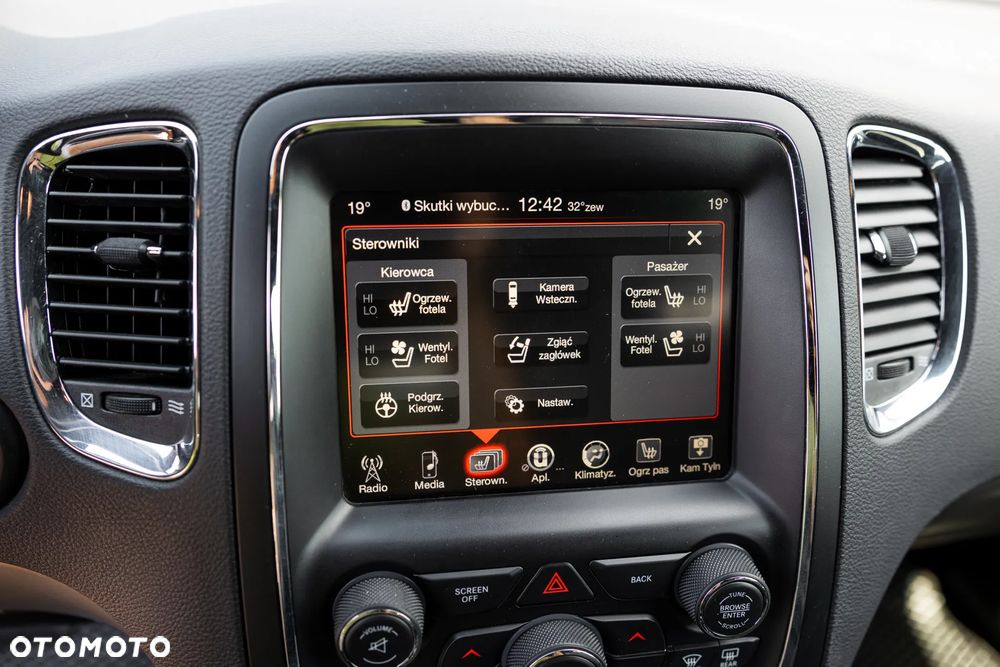 Dodge Durango - 15