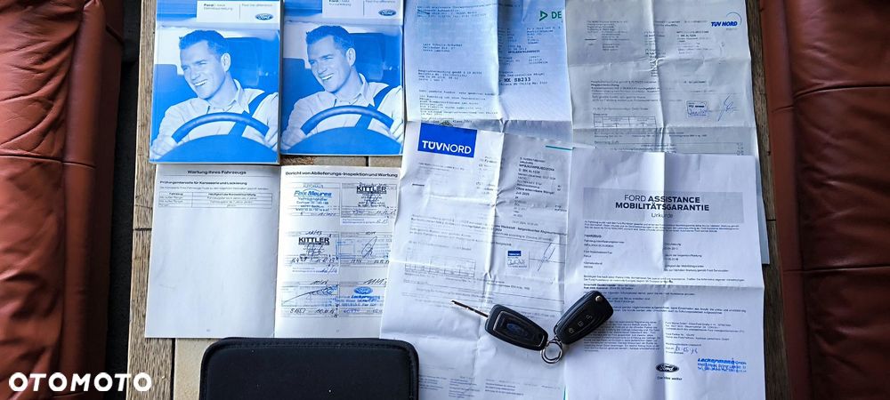 Ford C-MAX 1.6 Trend - 16