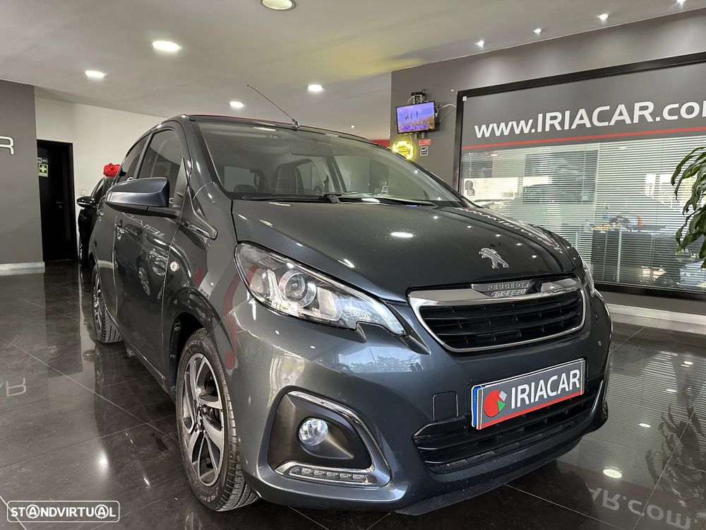 Peugeot 108 1.0 VTi Allure - 19