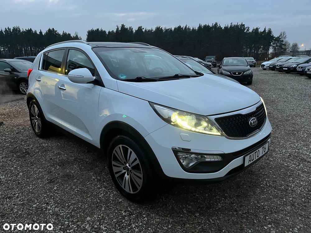 Kia Sportage 2.0 GDI 2WD Vision - 6