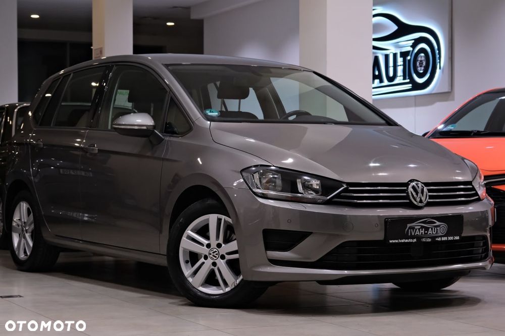 Volkswagen Golf Sportsvan 2.0 TDI (BlueMotion Technology) Comfortline - 4