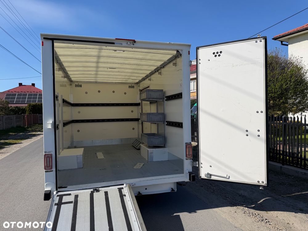 Renault MASTER 2.3 145 KM ! Kontener Niskopodwoziowy ! Z Francji - 11