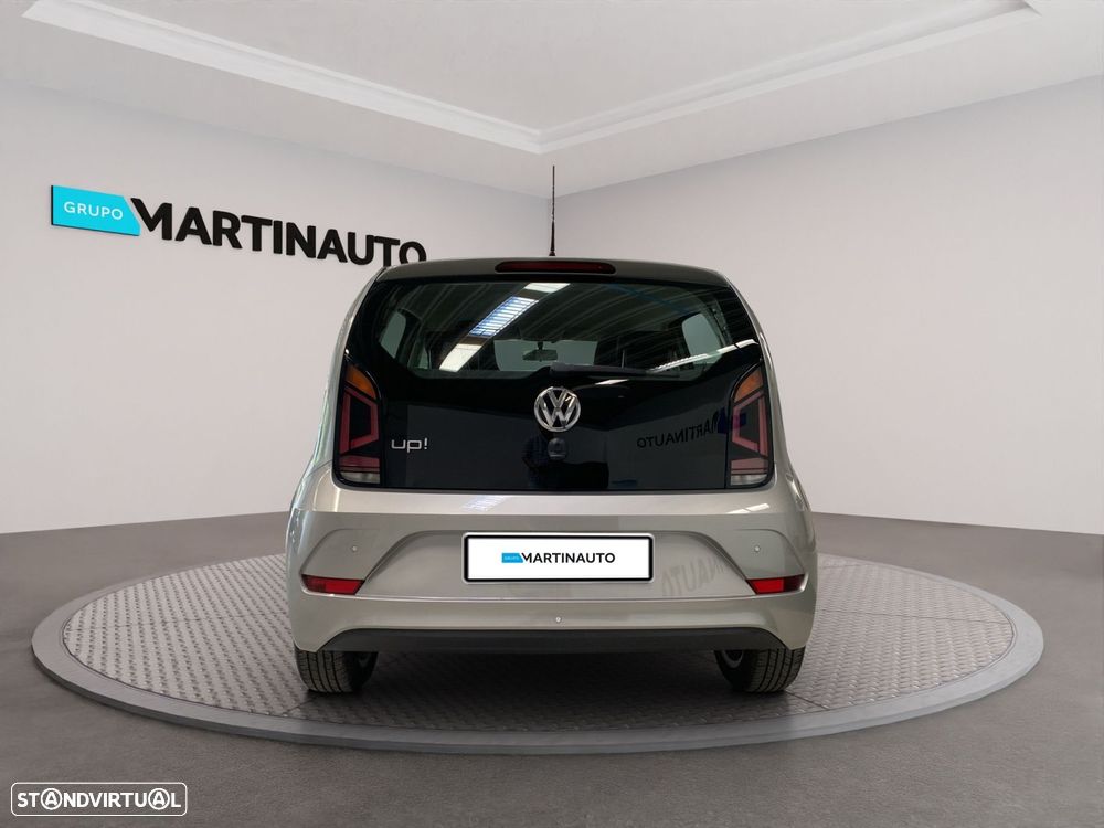 VW Up! - 6