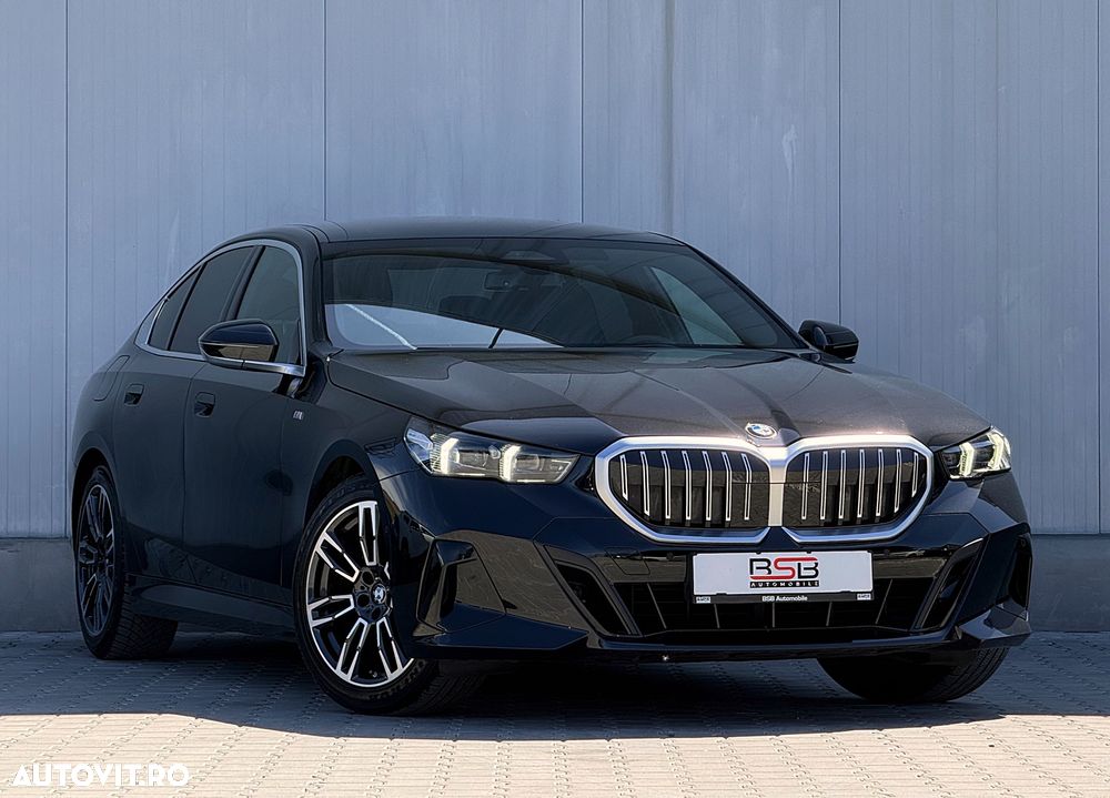 BMW Seria 5 520i AT MHEV - 2
