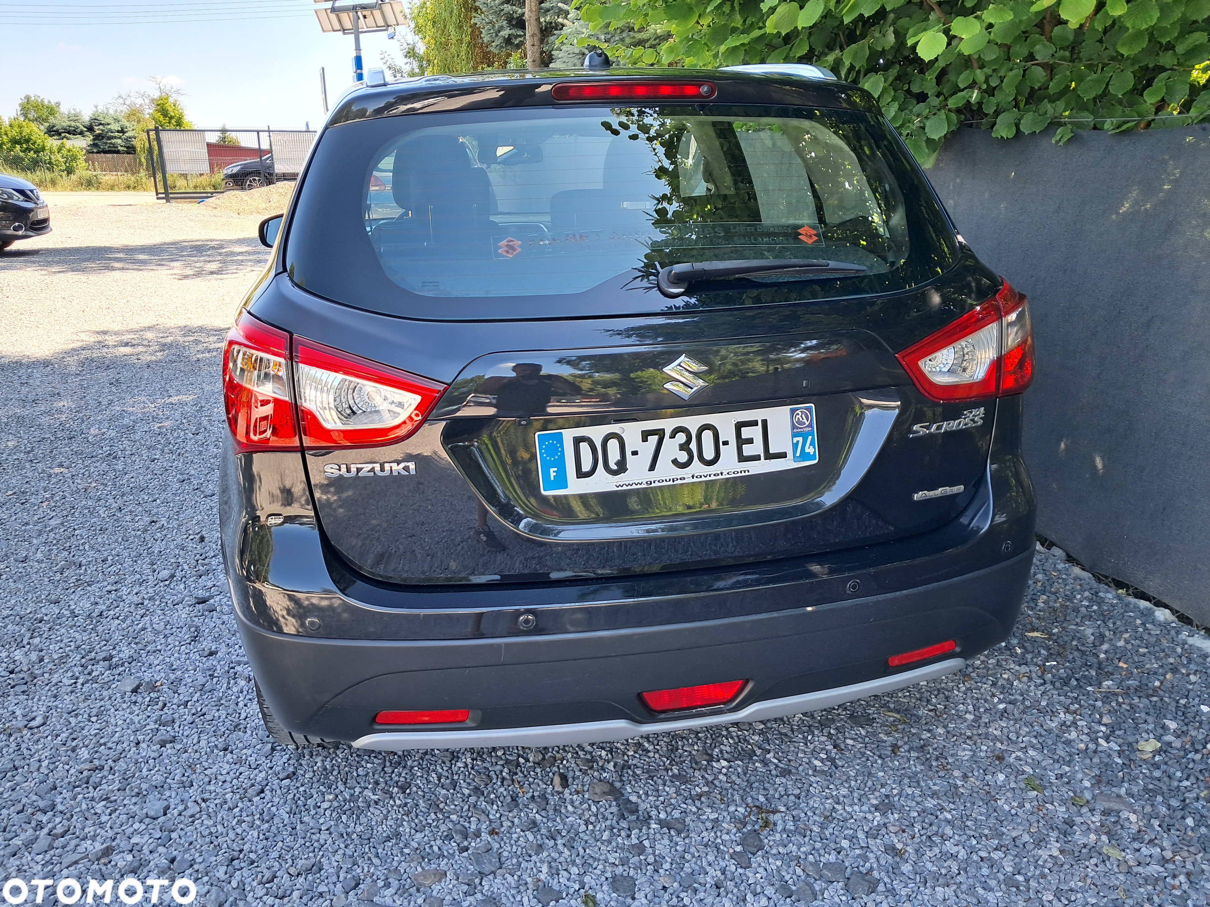 Suzuki SX4 S-Cross 1.6 DDiS Premium 4WD - 25