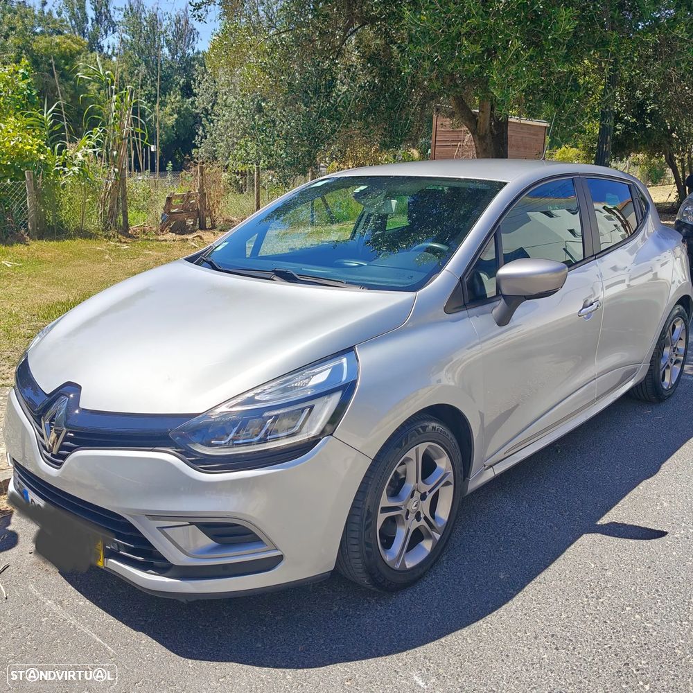 Renault Clio 1.5 dCi GT Line - 3
