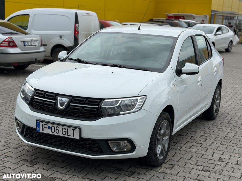 Dacia Logan 1.5 90CP Laureate - 1