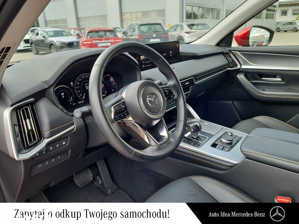 Mazda CX-60 - 10
