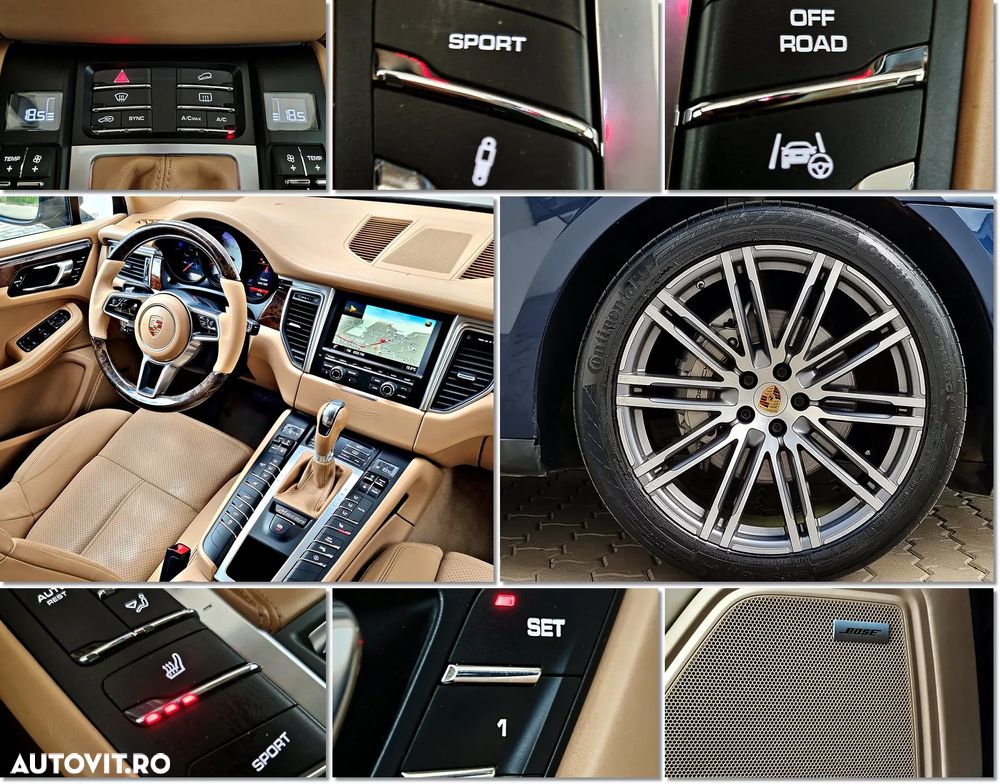 Porsche Macan 3.0 PDK S - 7