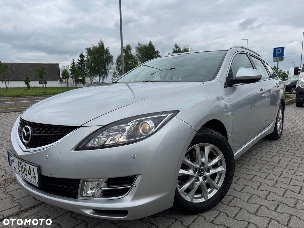 Mazda 6 Sport 2.0 Exclusive - 1