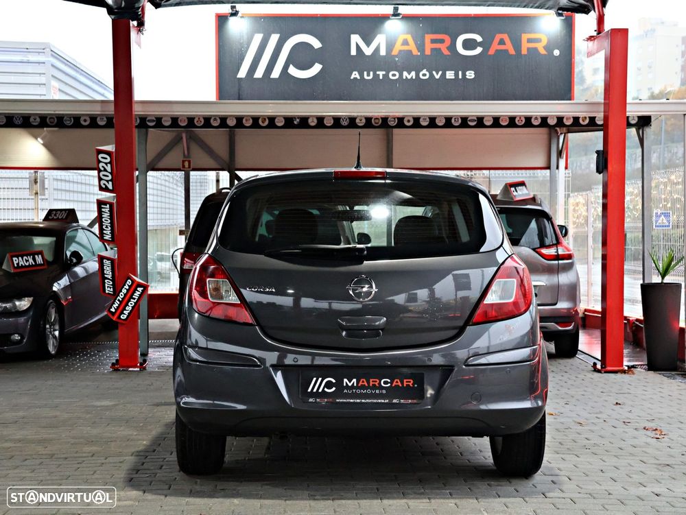 Opel Corsa 1.2 Enjoy - 6