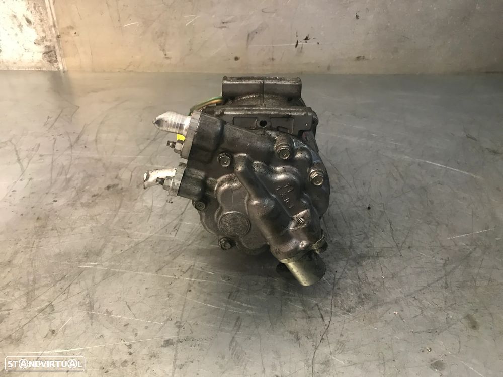 COMPRESSOR DO AC PEUGEOT 407 / CITROEN C5 1.6HDI 9656572680 - 4