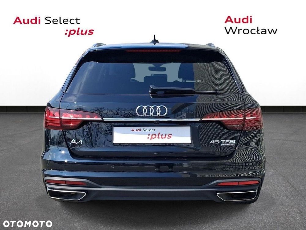 Audi A4 Avant - 8