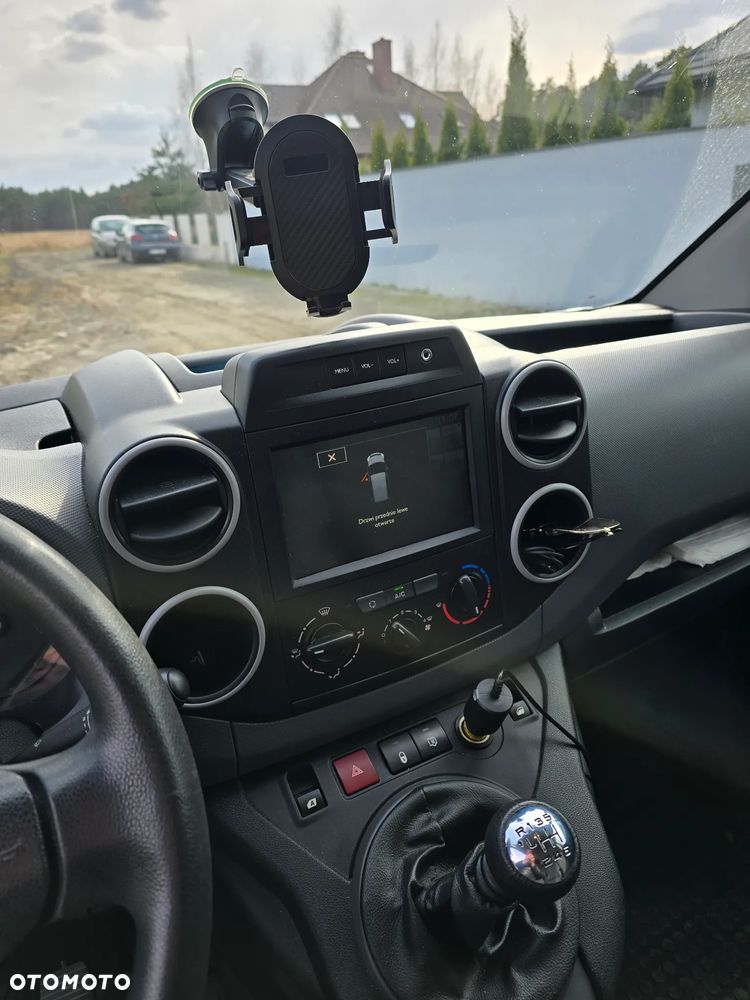 Citroën Berlingo 1.6 BlueHDi XTR S&S - 4