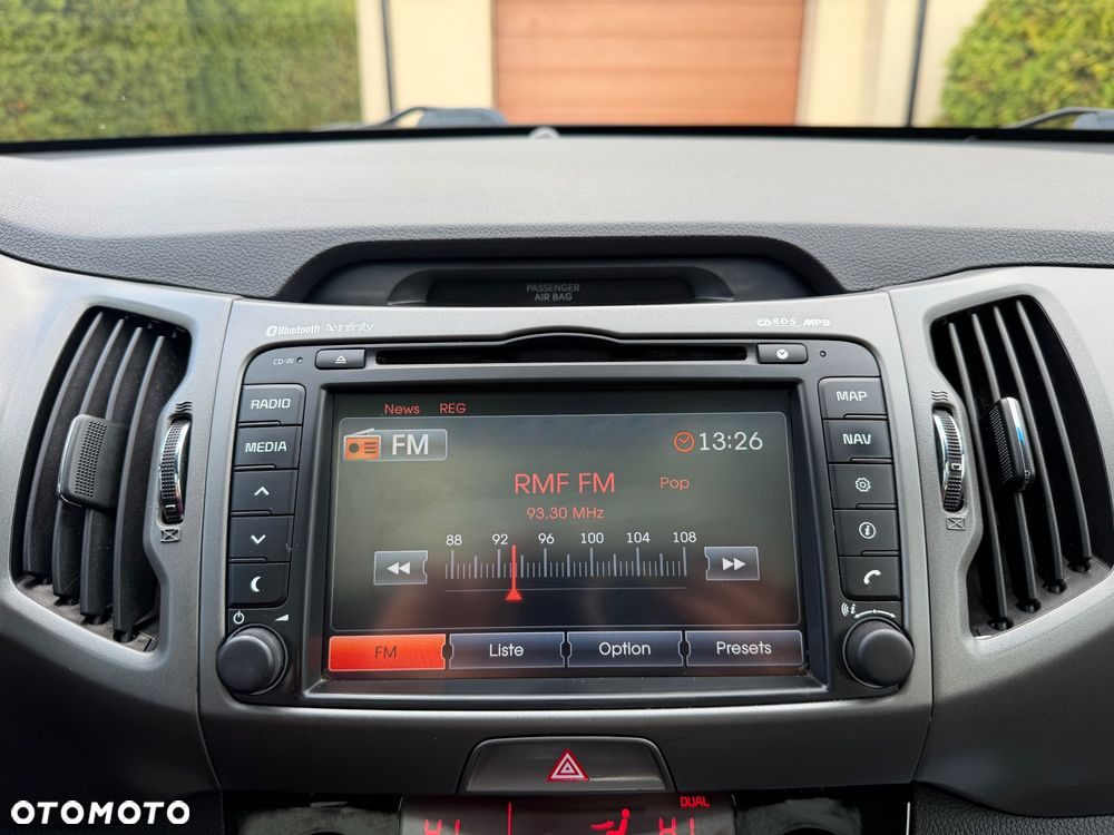Kia Sportage 1.6 GDI 2WD Attract - 27