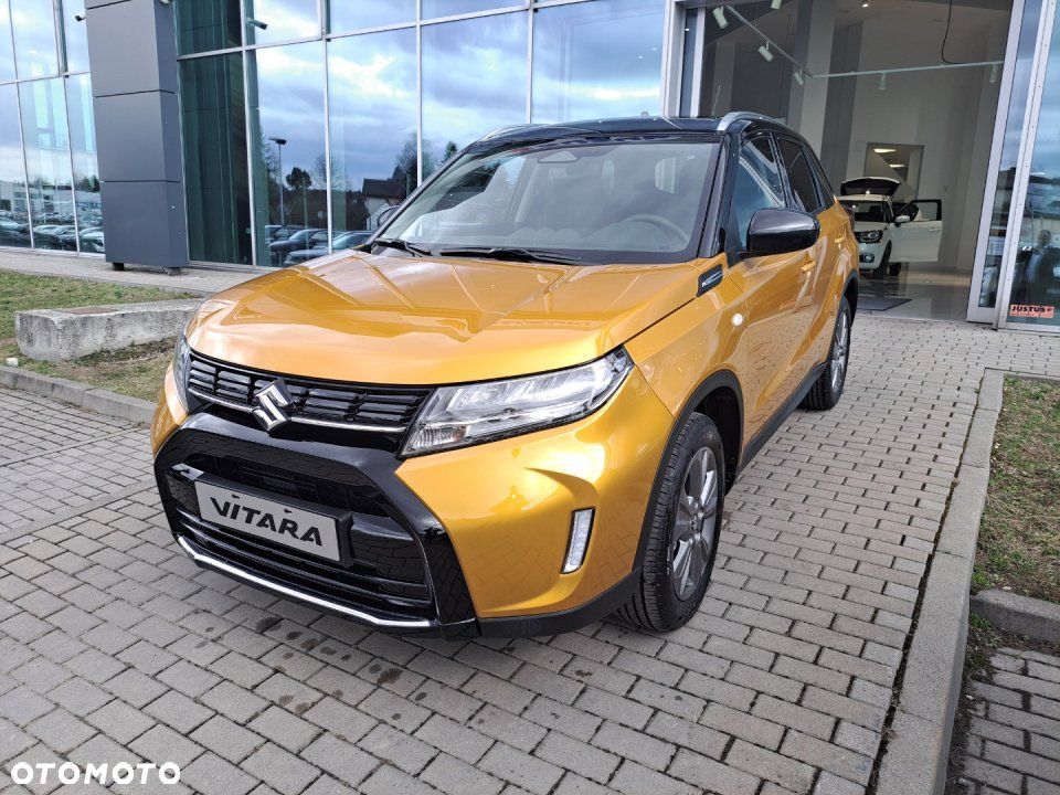 Suzuki Vitara - 8