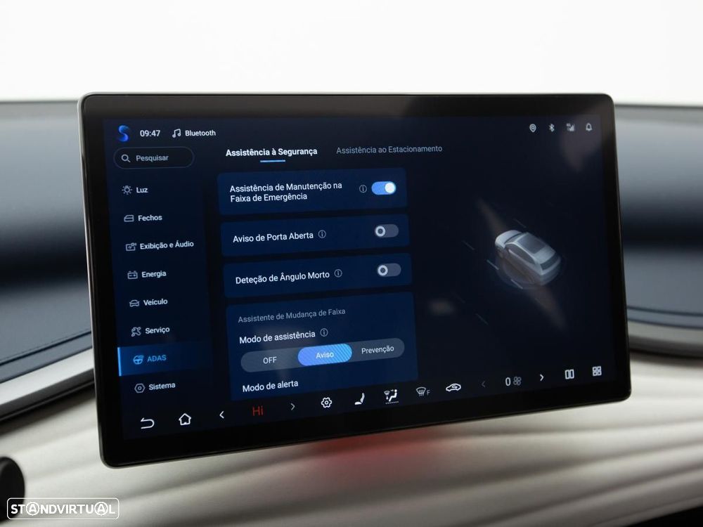 BYD Atto 3 Comfort - 32