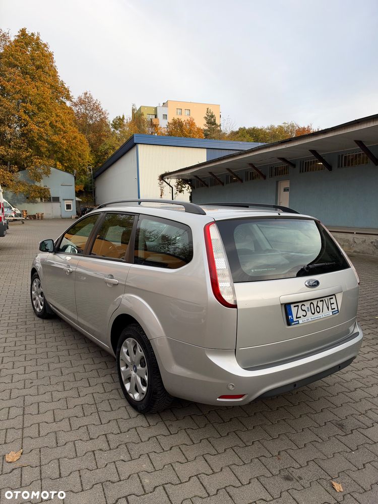 Ford Focus - 4