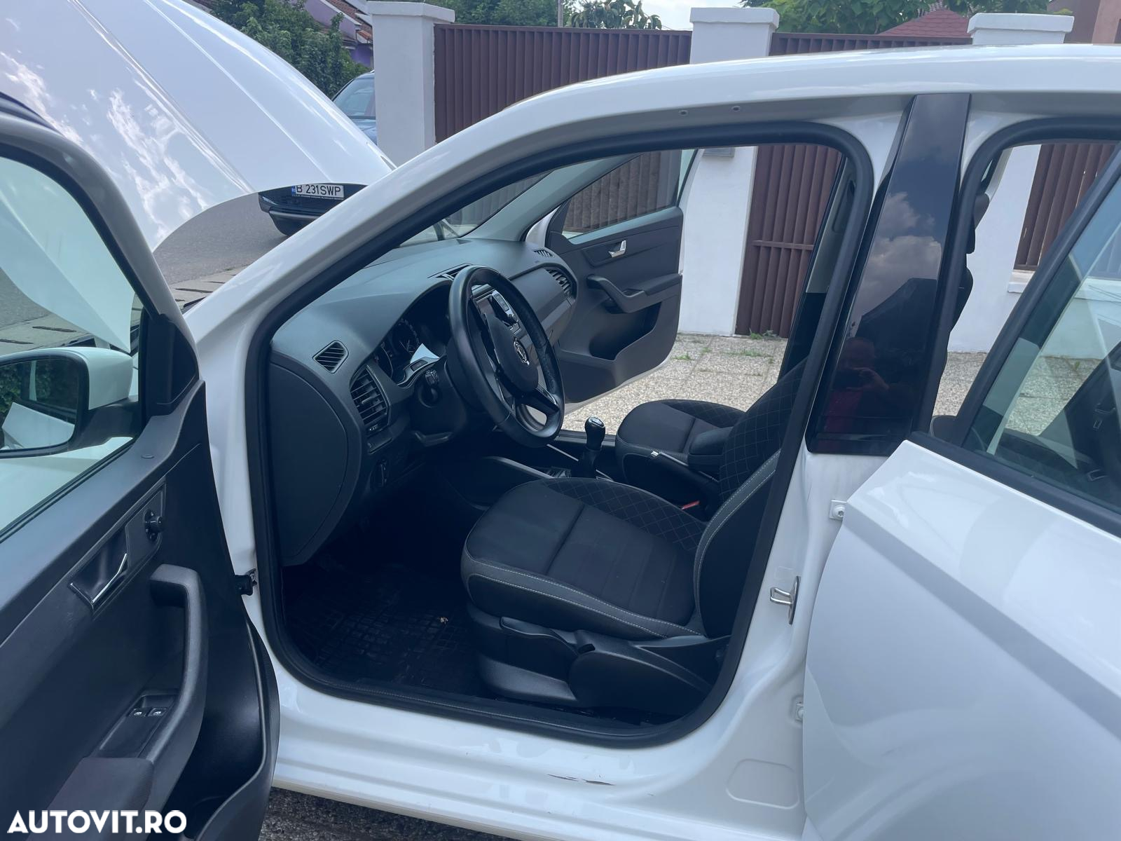 Skoda Fabia 1.0 TSI Ambition - 7