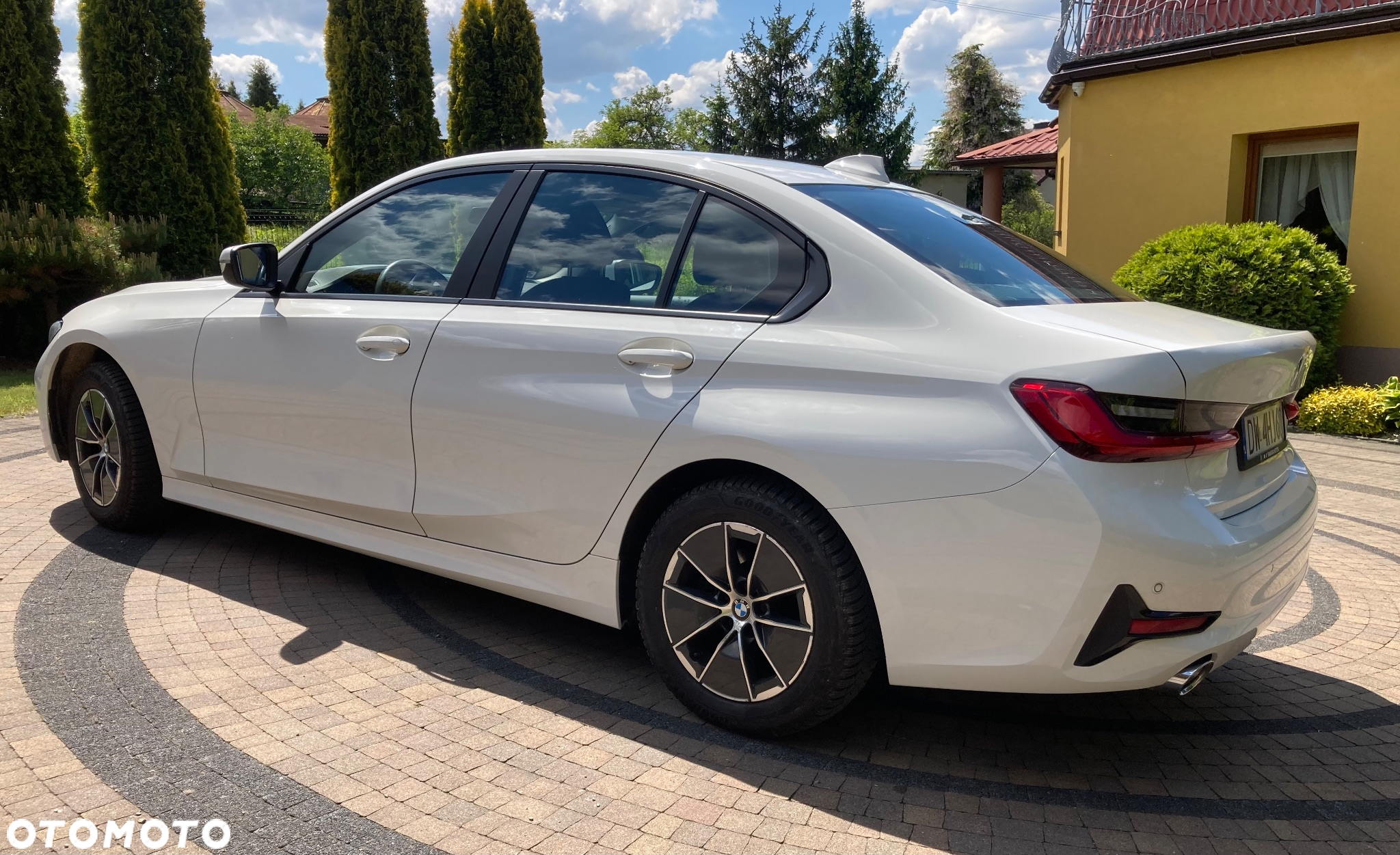BMW Seria 3 318i Advantage - 4