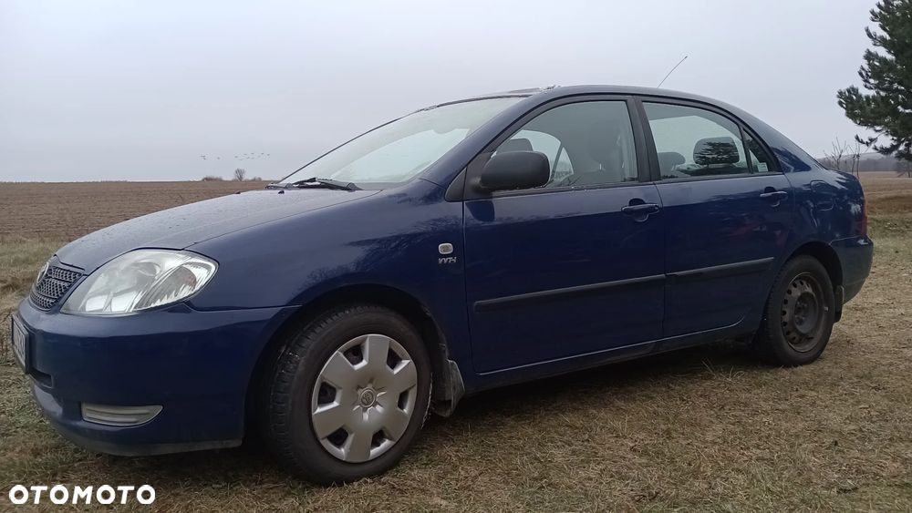 Toyota Corolla 1.4 VVT-i Terra - 3