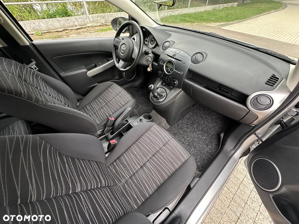 Mazda 2 1.3 Comfort - 8