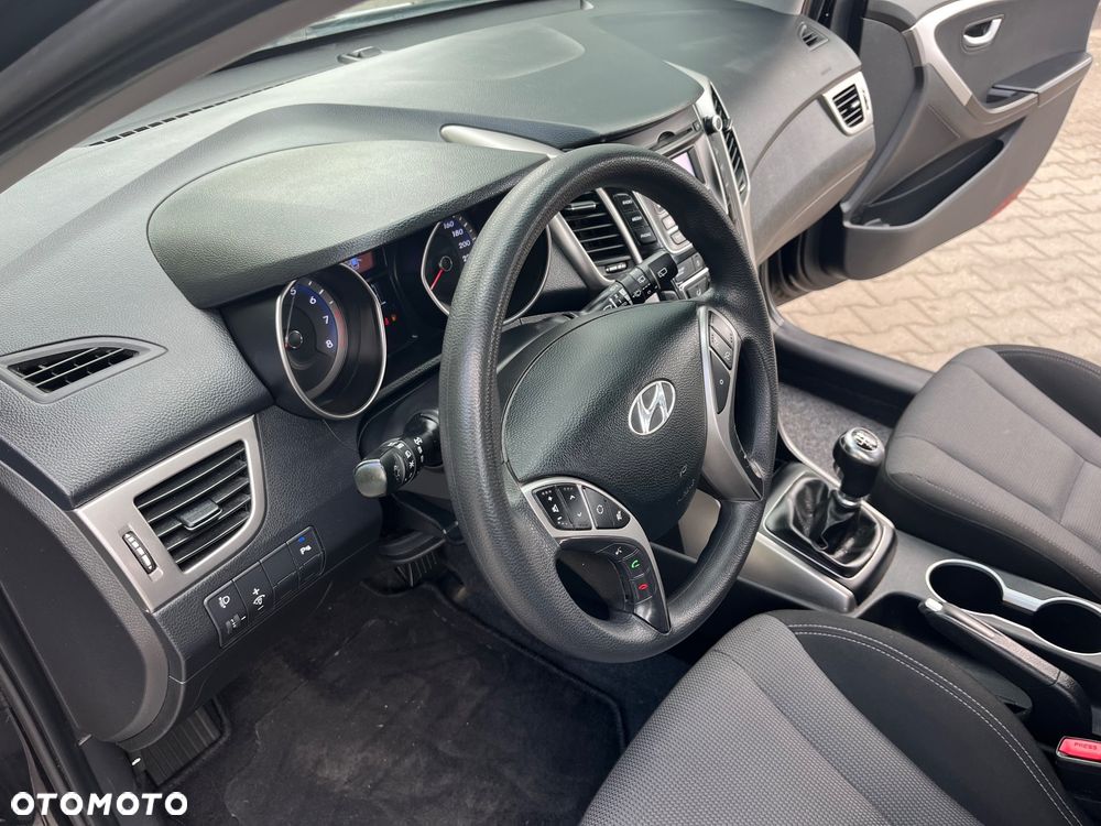 Hyundai i30 1.4 Style - 12