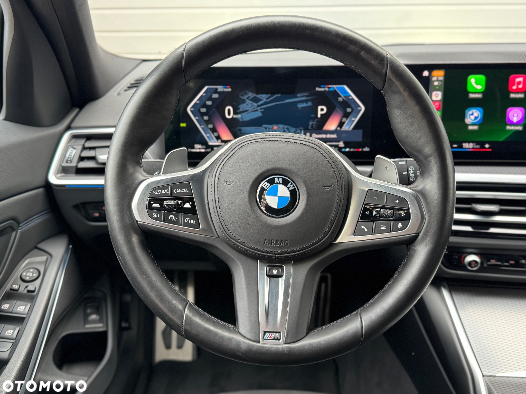 BMW Seria 3 320d Touring xDrive M Sport - 6
