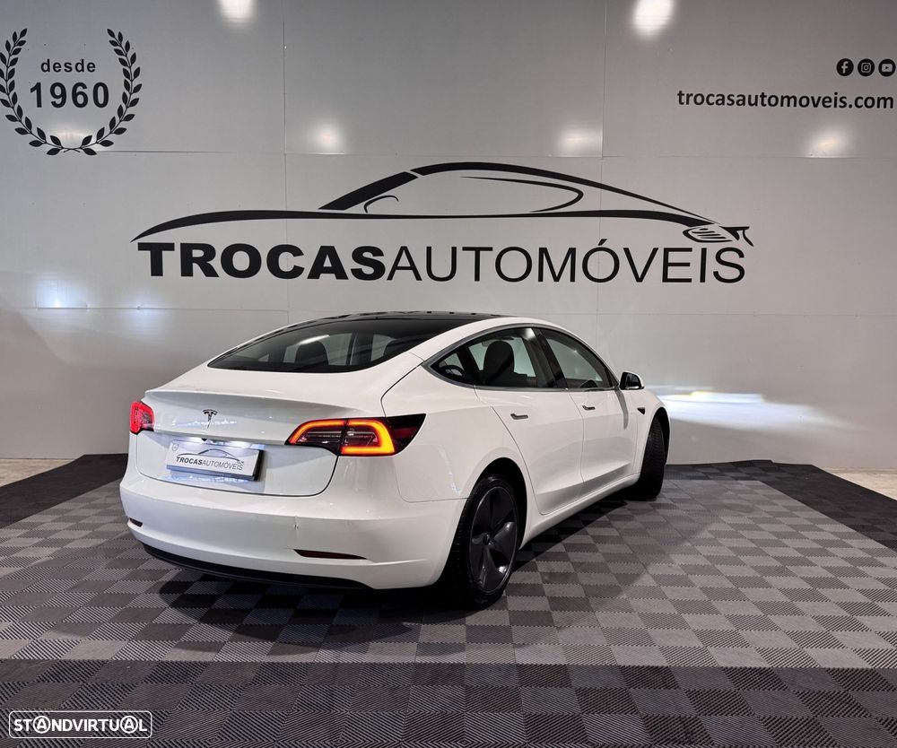 Tesla Model 3 Standard RWD Plus - 5