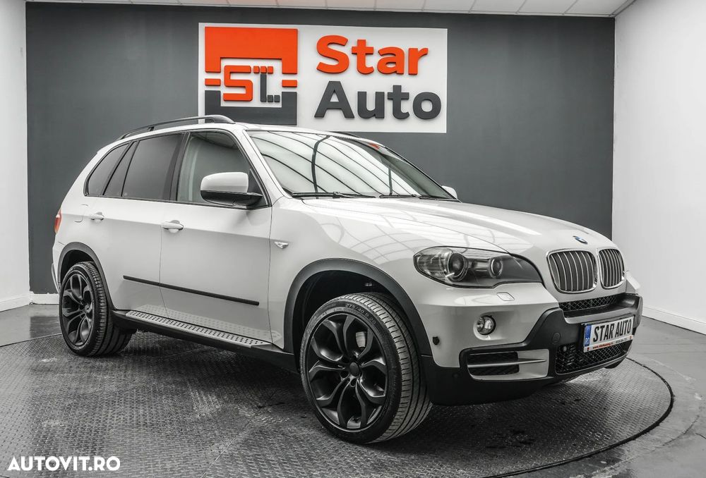 BMW X5 3.5sd Aut. - 4