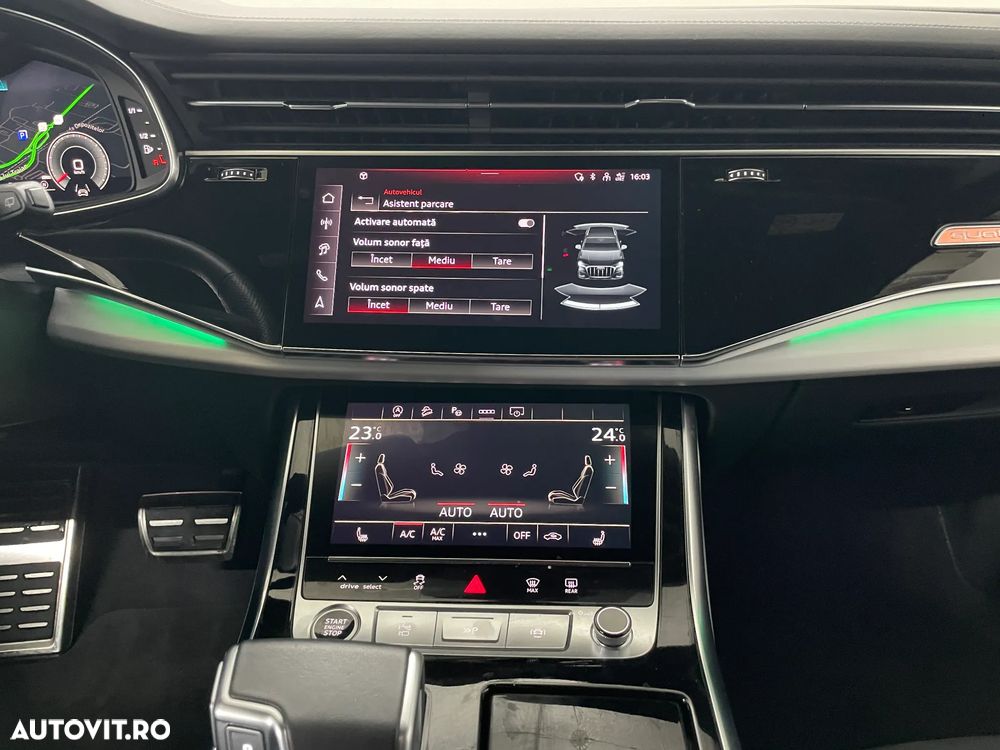 Audi Q7 3.0 55 TFSI quattro Tiptronic S Line - 27