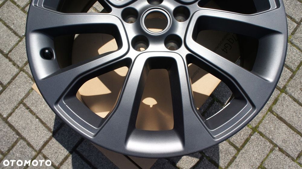 FELGA ALUMINIOWA 21" RANGE ROVER SPORT N9XM-EB - 2