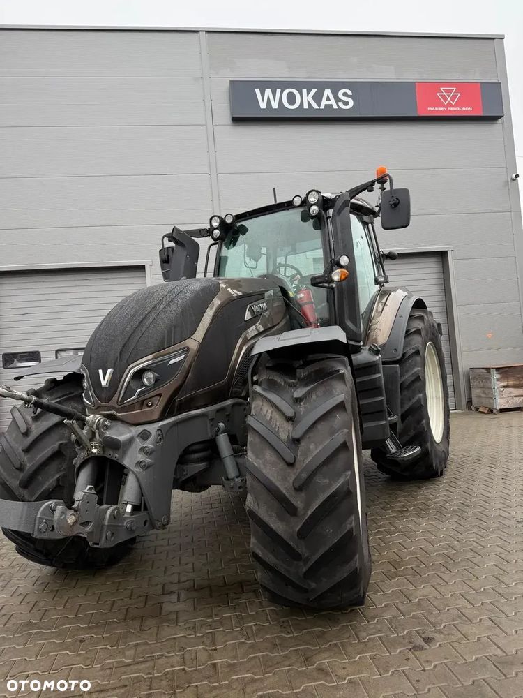 Valtra T 214 - 21